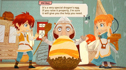 Little Dragons Cafe (Ps4