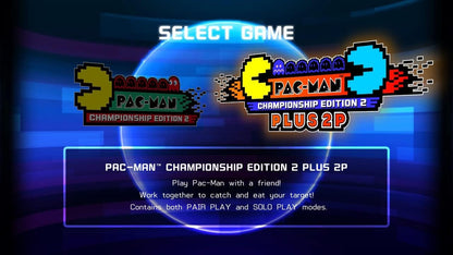 NAMCO MUSEUM ARCADE PAC (Nintendo Switch