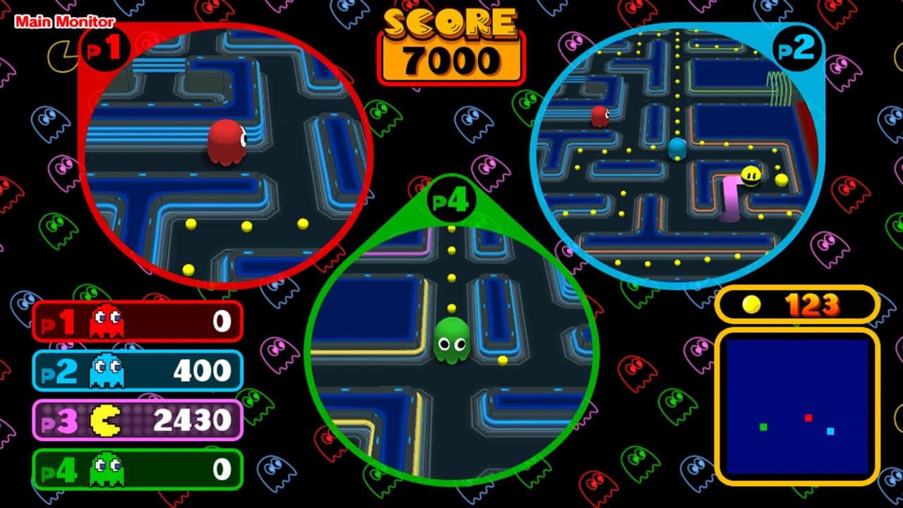 NAMCO MUSEUM ARCADE PAC (Nintendo Switch