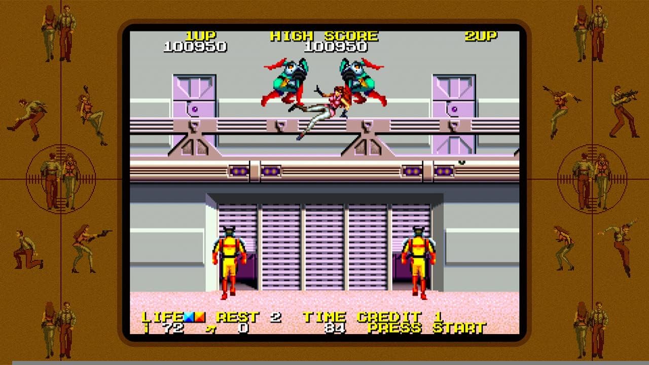 NAMCO MUSEUM ARCADE PAC (Nintendo Switch