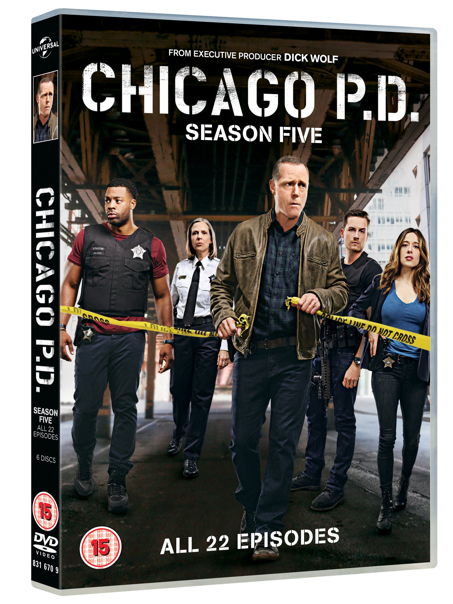 Chicago P.D.: Season Five