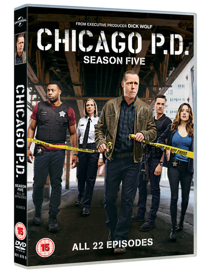 Chicago P.D.: Season Five