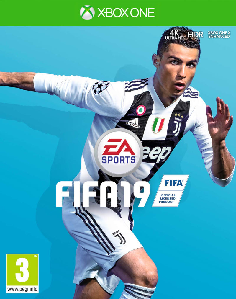 FIFA 19 (Xbox One) Xbox One Standard