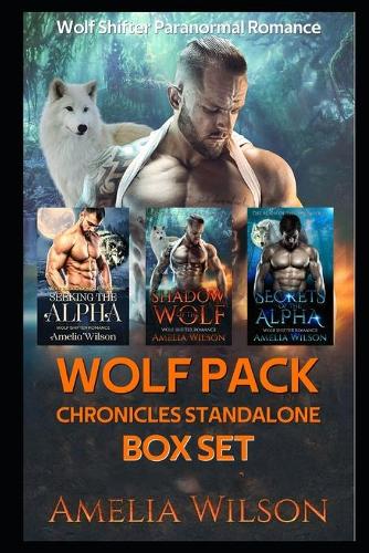 Wolf Pack chronicles Standalone BOX SET