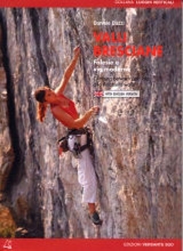 Climbing in Brescia