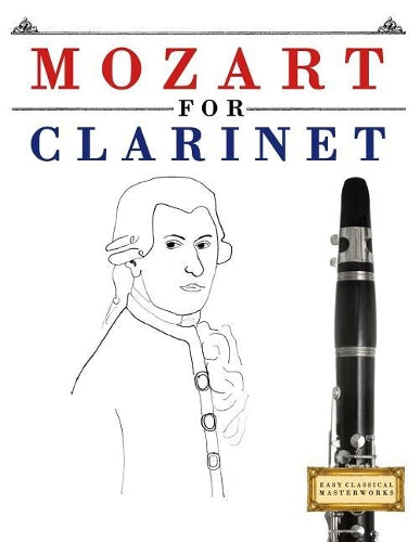 Mozart for Clarinet