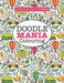 Gorgeous Colouring for Girls - Doodle Mania!