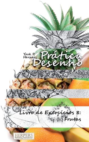 Prática Desenho - Livro de Exercícios 8