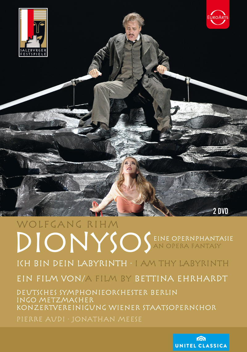 Dionysos: Salzburg Festival (Metzmacher)