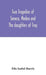 Two Tragedies Of Seneca, Medea And The Daughters Of Troy