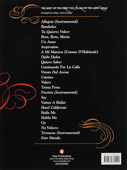 The Best of the Gipsy Kings