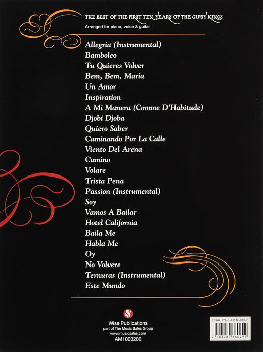 The Best of the Gipsy Kings