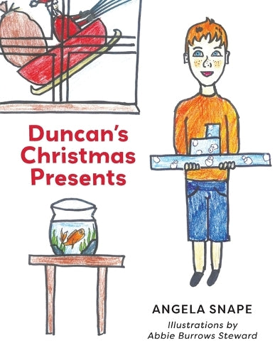 Duncan's Christmas Presents