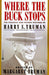Where the Buck Stops