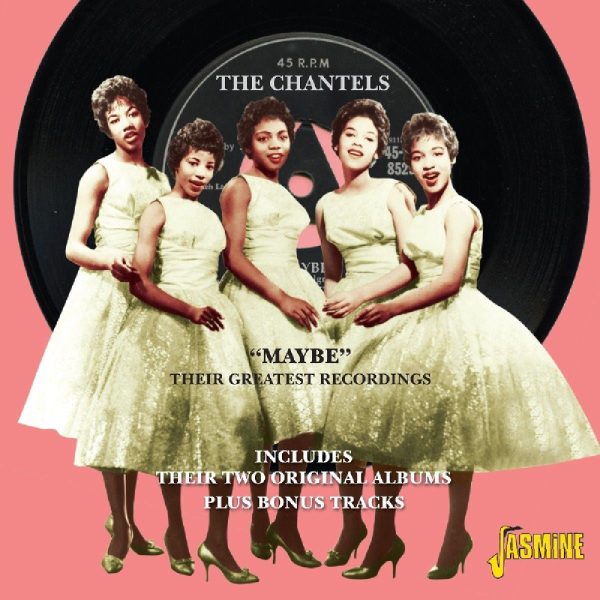 'Maybe' Their Greatest Recordings