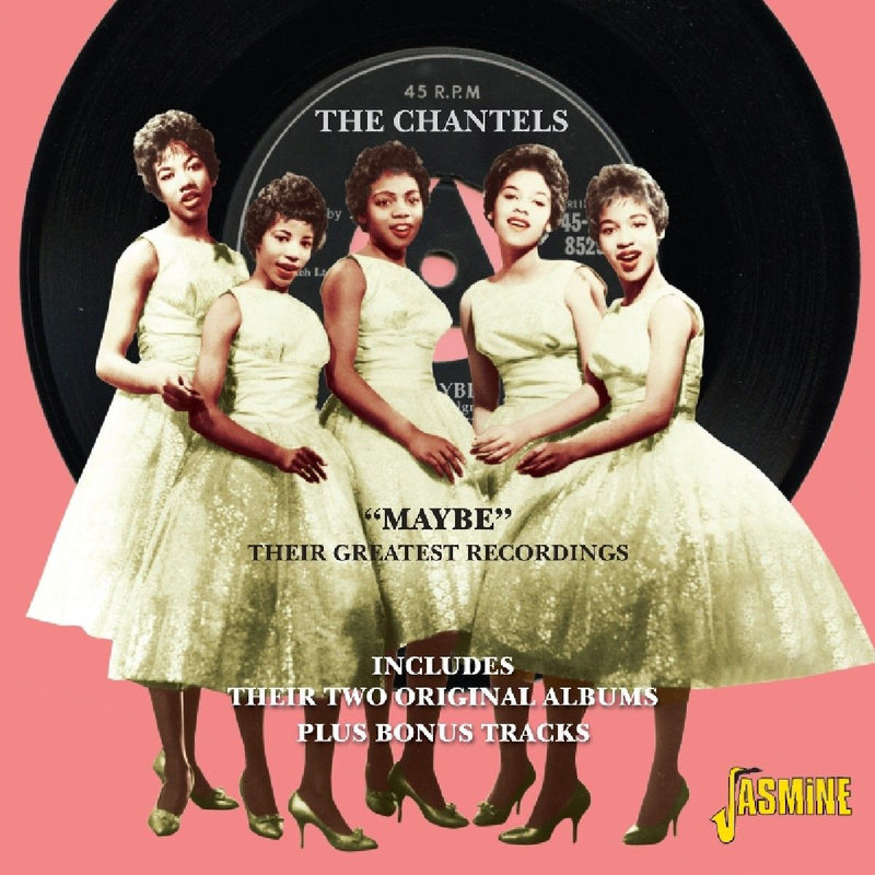'Maybe' Their Greatest Recordings