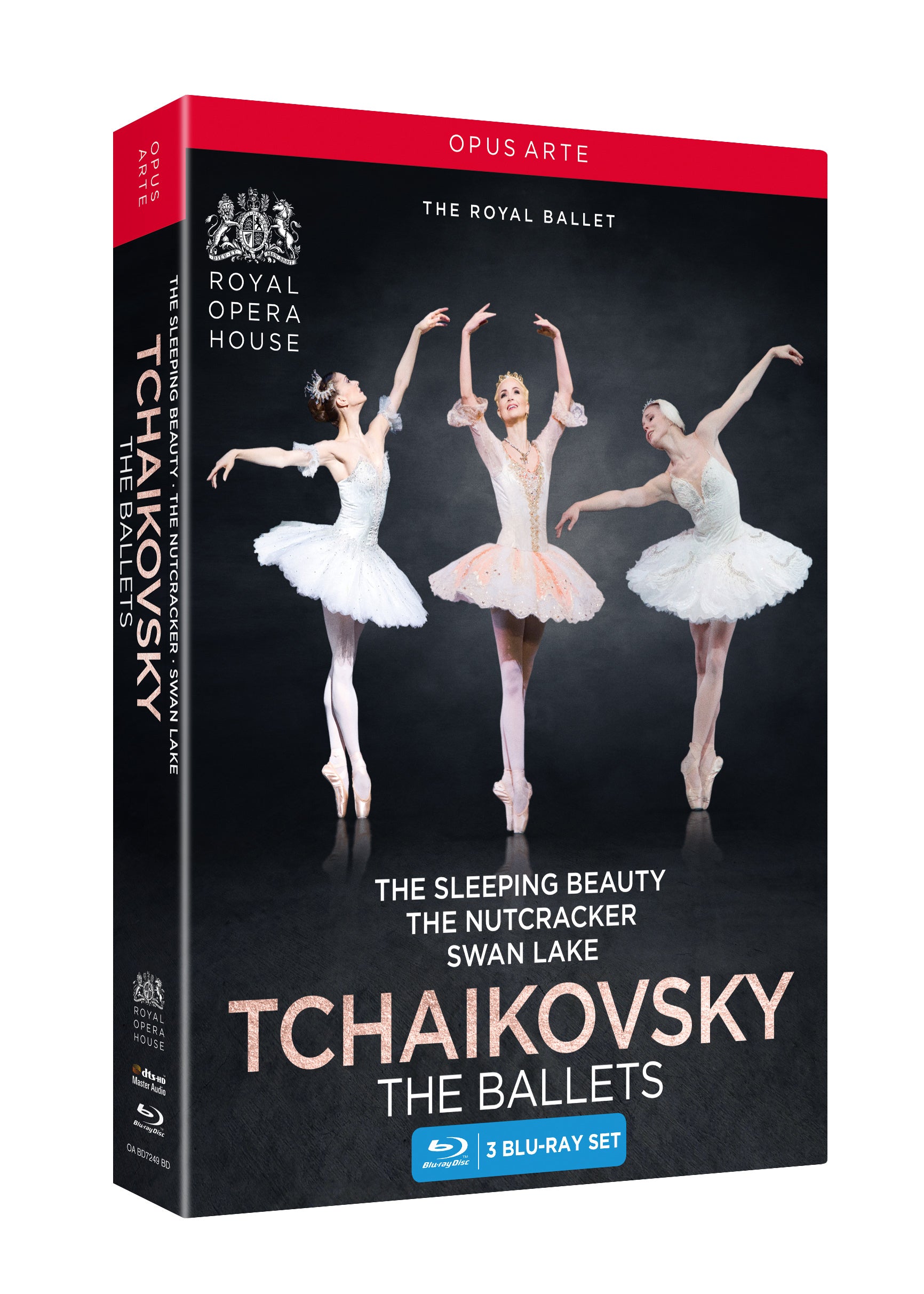 Tchaikovsky: The Ballets