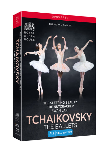 Tchaikovsky: The Ballets