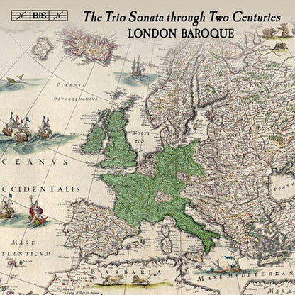 London Baroque: The Trio Sonata Through Two Centuries