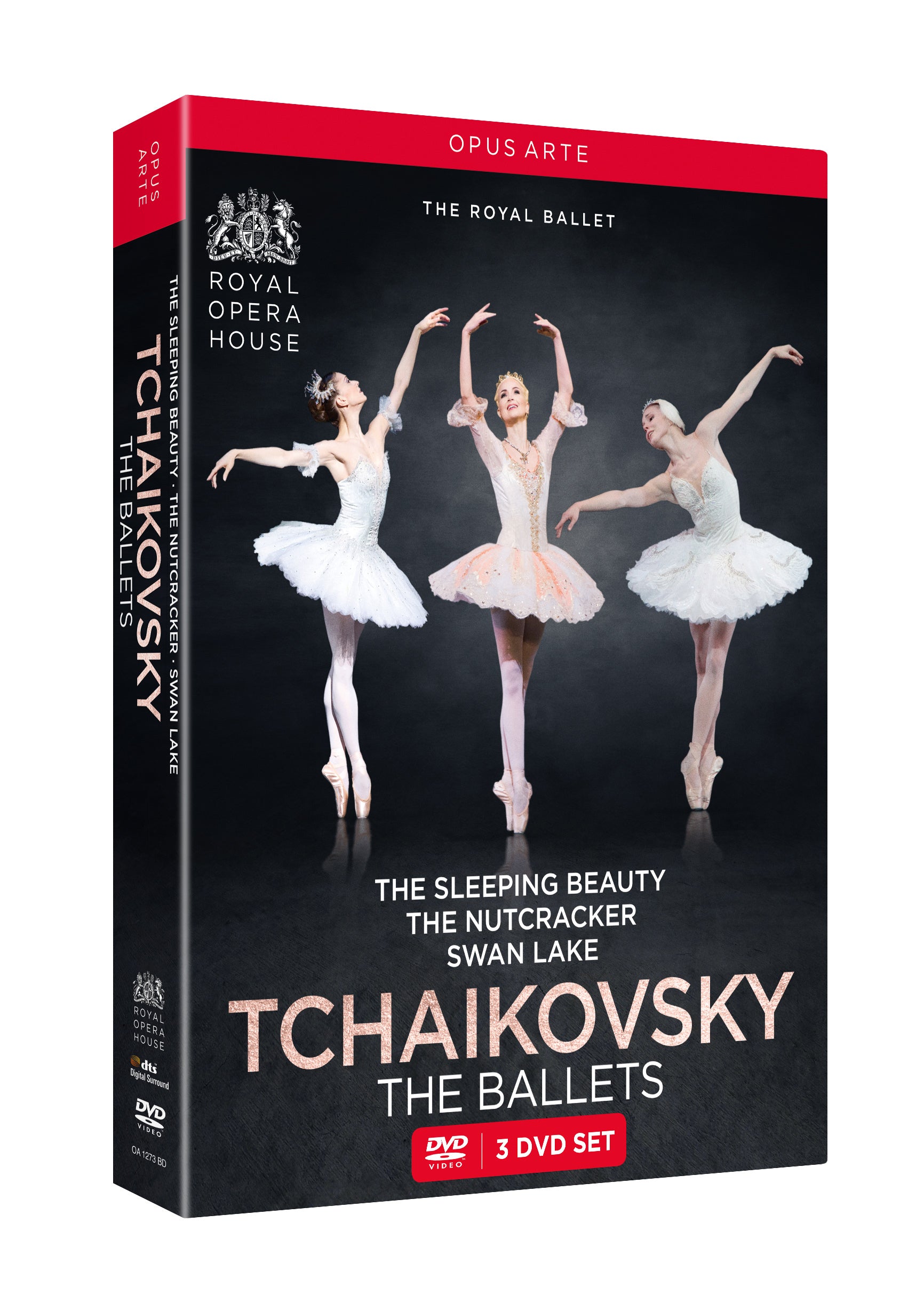 Tchaikovsky: The Ballets