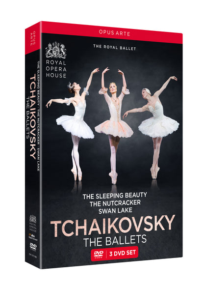 Tchaikovsky: The Ballets