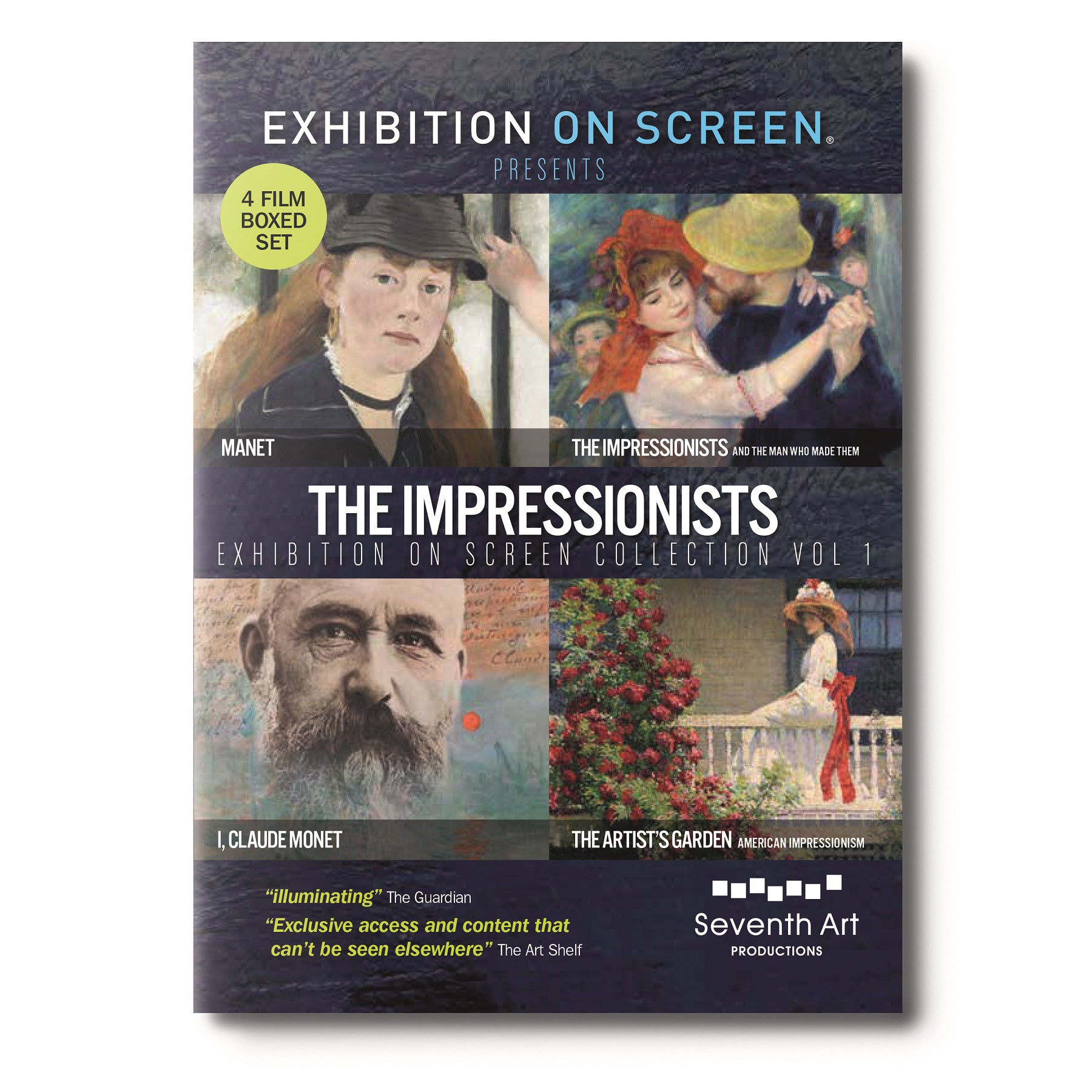 The Impressionists
