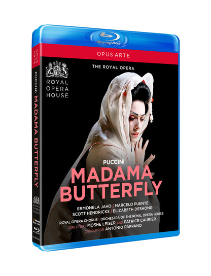 Madama Butterfly: Royal Opera House (Pappano)