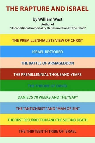 Rapture and Israel
