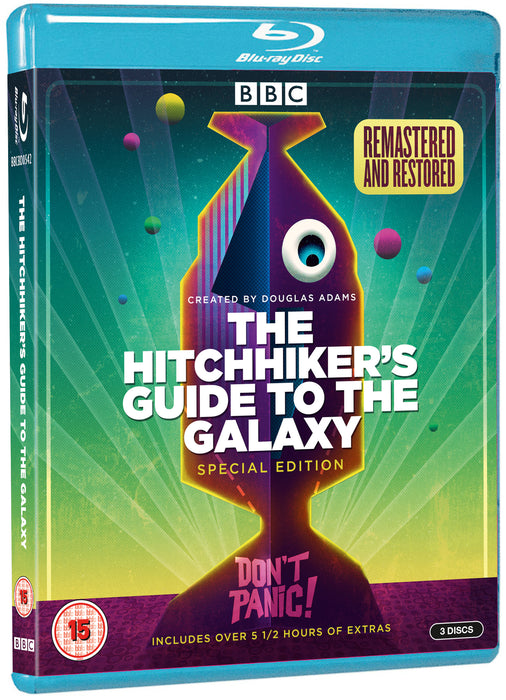 The Hitchhiker's Guide to the Galaxy: The Complete Series