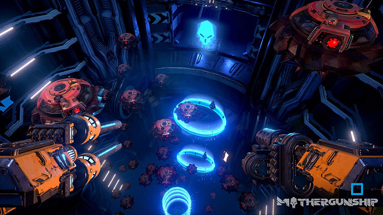 Mothergunship [Bn] (Ps4)