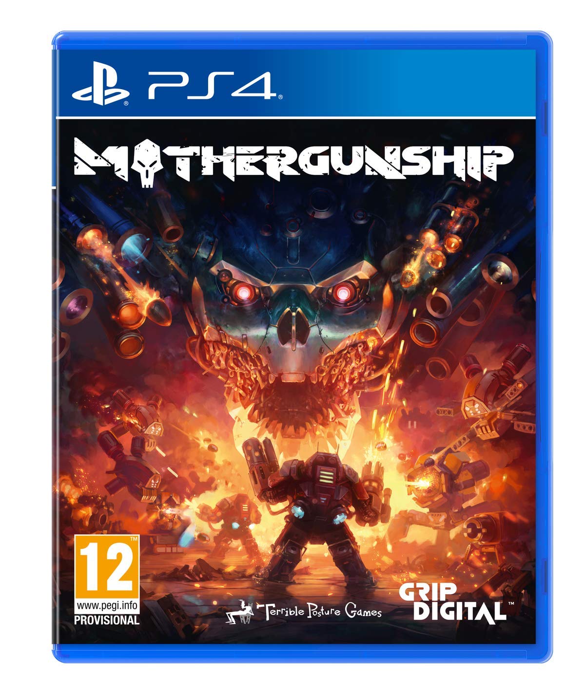 Mothergunship [Bn] (Ps4)