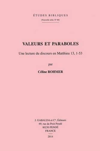Valeurs et paraboles