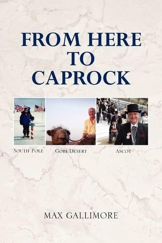 From Here to Caprock