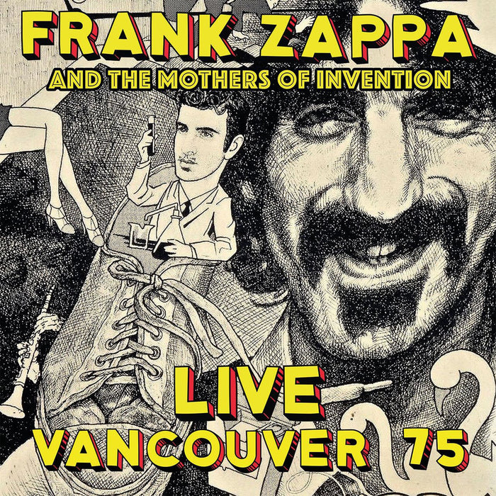 Live Vancouver 1975