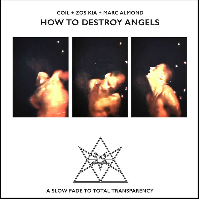 How to Destroy Angels: A Slow Fade to Total Transparency