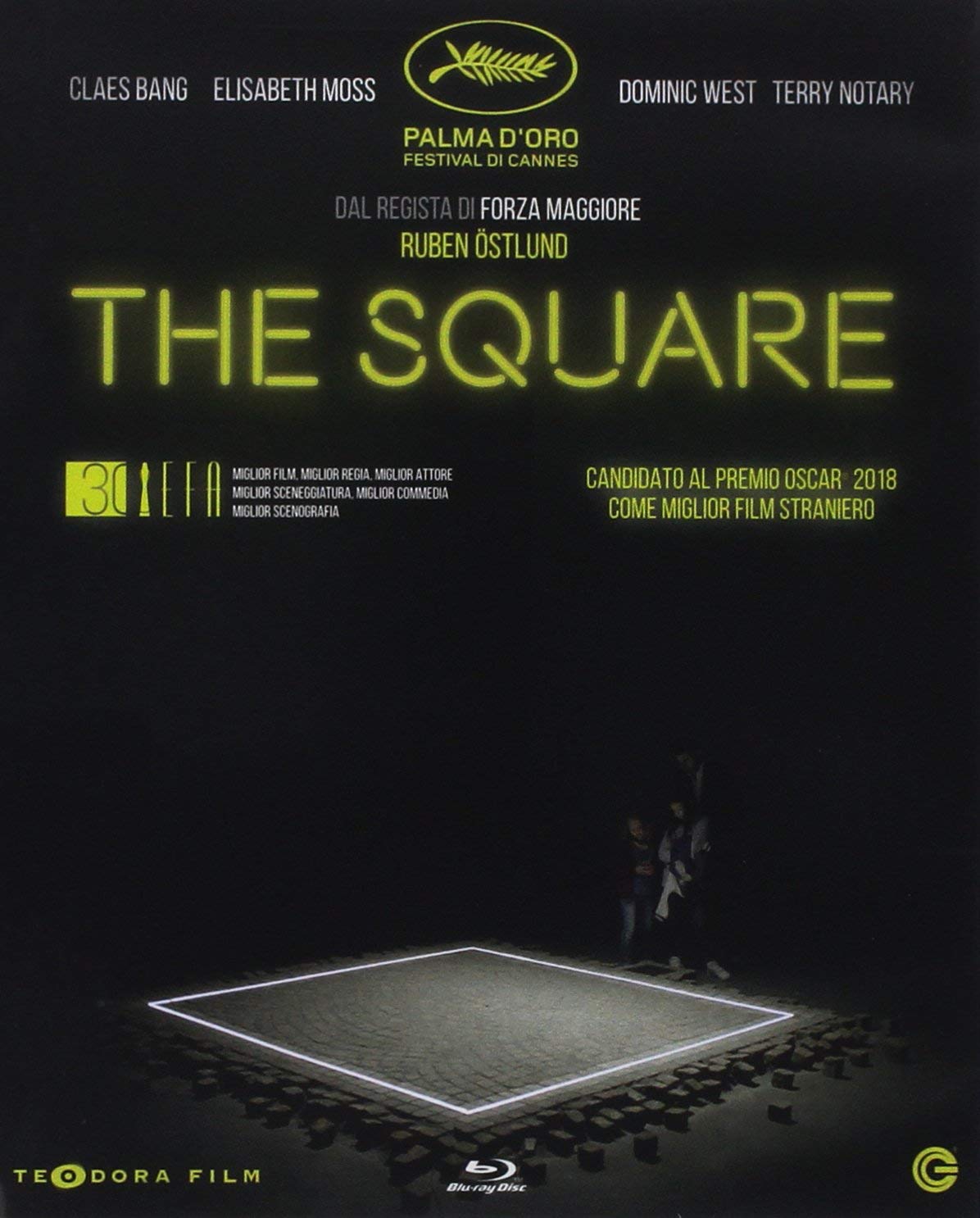 The Square