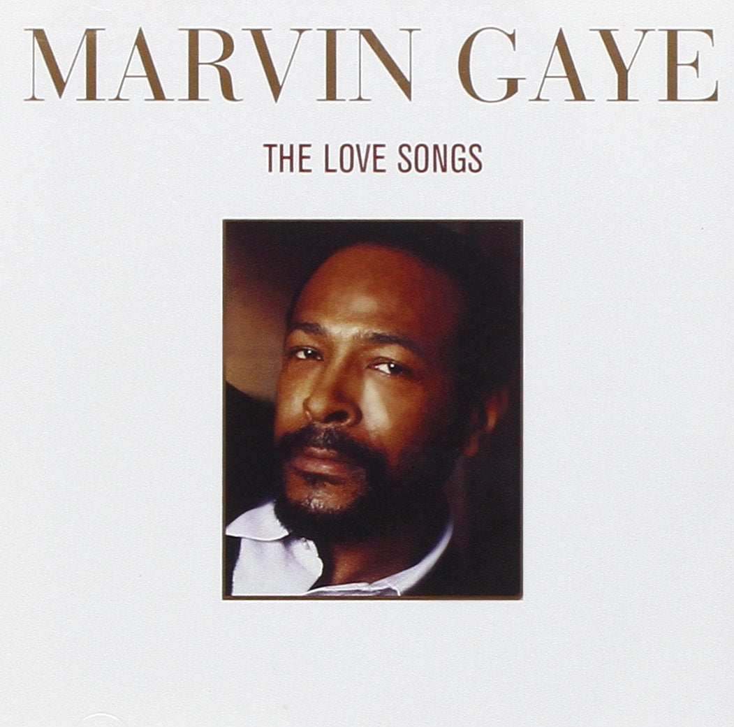 Marvin Gaye Love Songs