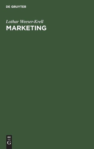 Marketing: Einführung (German Edition