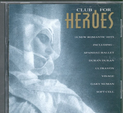 Duran Duran, Spandau Ballet, Visage, Abc, Soft Cell, Blancmange..