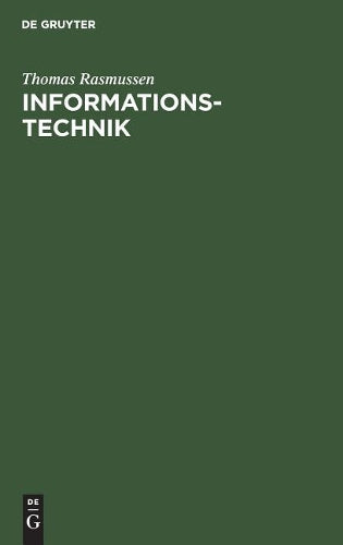 Informationstechnik: Automation und Arbeit (German Edition