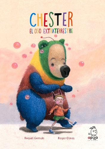 Chester, El Oso Extraterrestre