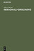 Personalforschung (German Edition