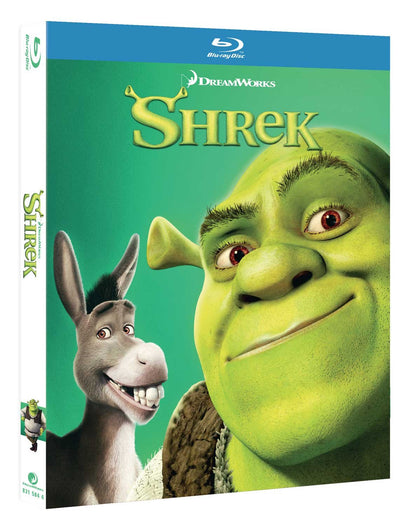 Shrek 1 (New Linelook)