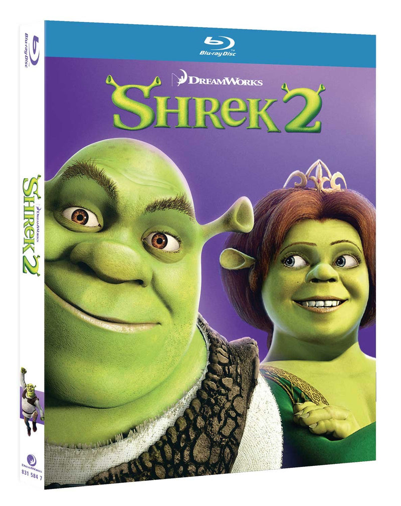 Shrek 2 (New Linelook)