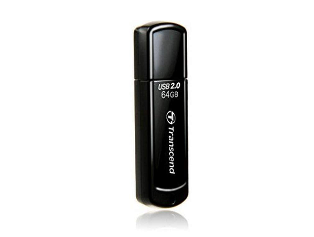 Transcend 64GB JetFlash 350 USB 2.0 USB Stick TS64GJF350