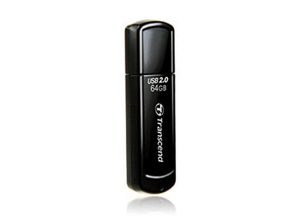 Transcend 64GB JetFlash 350 USB 2.0 USB Stick TS64GJF350