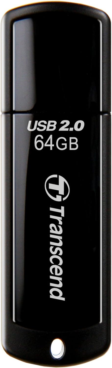 Transcend 64GB JetFlash 350 USB 2.0 USB Stick TS64GJF350