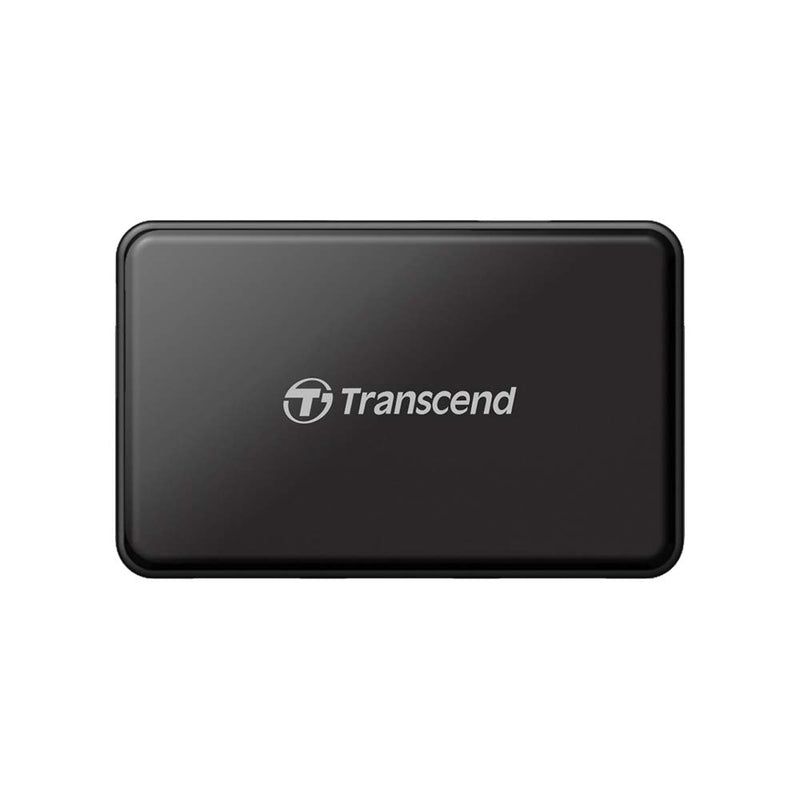 Transcend HUB3 4-port USB Hub - USB3.0 - with power supply