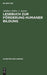 Lesebuch zur Förderung Humaner Bildung (Schriften der Corona, 18) (German Edition