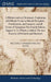 A Military and sea Dictionary. Explaining all Difficult Terms in Martial Discipline, Fortification, and Gunnery, and all Terms of Navigation The Fourth Edition, Improv'd. To Which is Added, The new Ex
